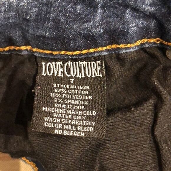 Love Culture jeans    - Picture 4 of 4